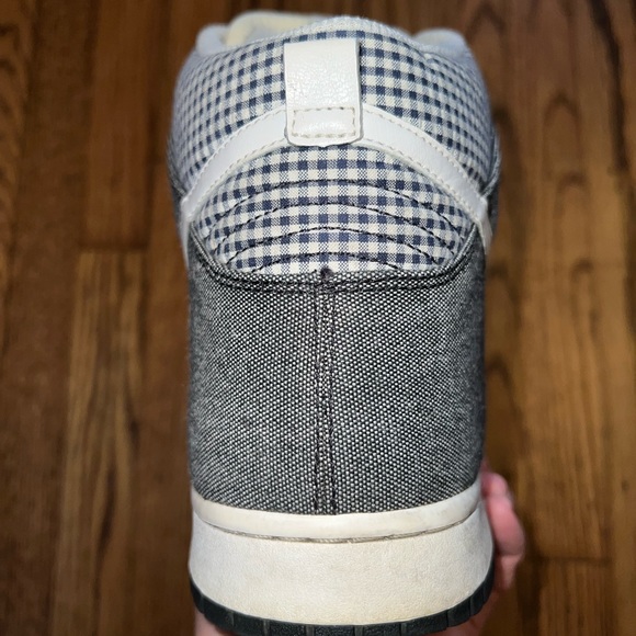 Men’s Nike Dunks (high), Size 12 - Picture 14 of 15